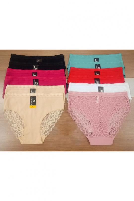 ABOUT YOU Donna Abbigliamento Intimo Mutande Mutande Shorts Shorty CHRISSY 