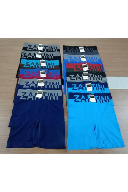 Boxer, slip e perizomi Uomo Colori mescolati FENG YUN D1227 Efashion Paris