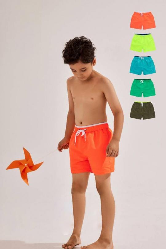 Traje de baño mayorista niño.