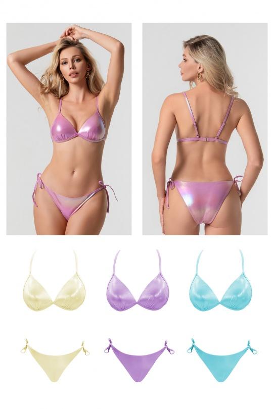 Deux pièces Femme Couleurs mélangées FENG YUN YS629 Efashion Paris