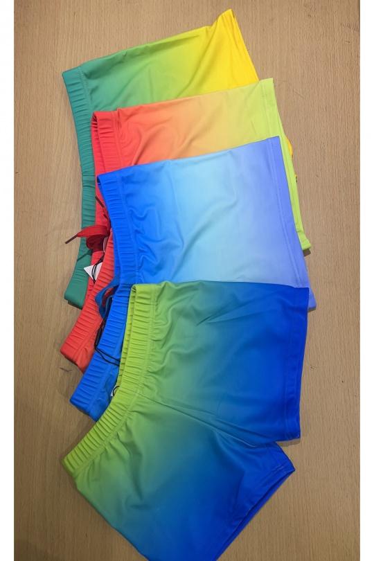 Maillots de bain Enfant & Bébé  Couleurs mélangées FENG YUN F9601 Efashion Paris