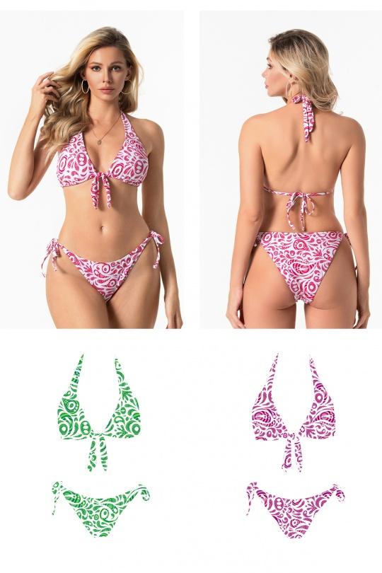 Deux pièces Femme Couleurs mélangées FENG YUN SY3251 Efashion Paris