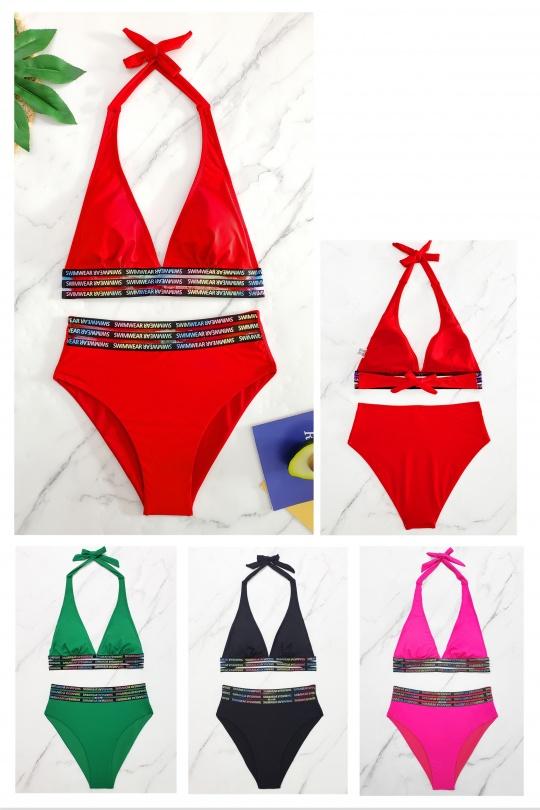 Deux pièces Femme Couleurs mélangées FENG YUN SY3228 Efashion Paris