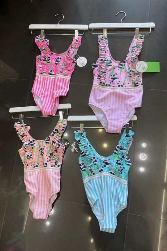 Maillots de bain Enfant & Bébé  Couleurs mélangées FENG YUN 23S352 Efashion Paris