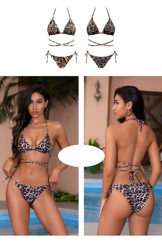 Deux pièces Femme Couleurs mélangées FENG YUN QD503 Efashion Paris