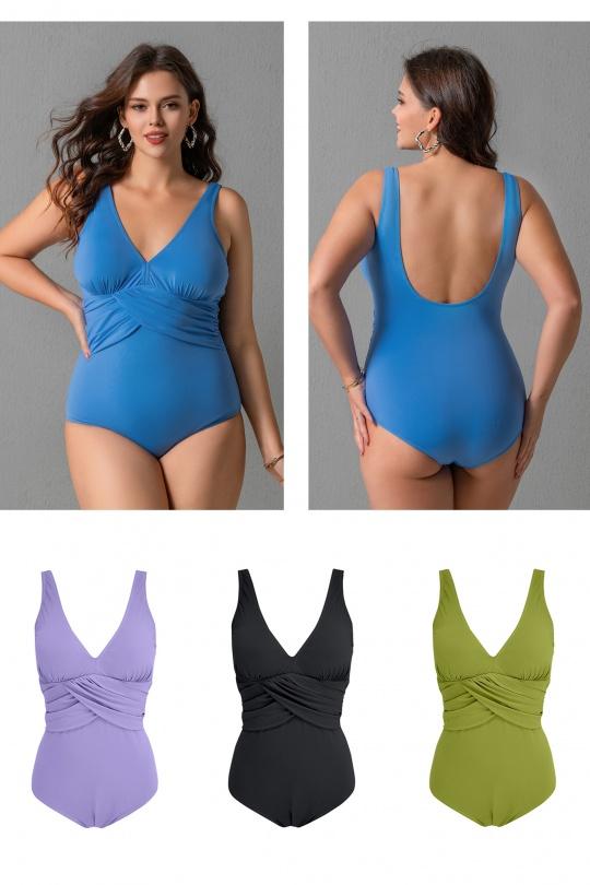 Swimsuits Women Mixed colors FENG YUN SY3260 Efashion Paris