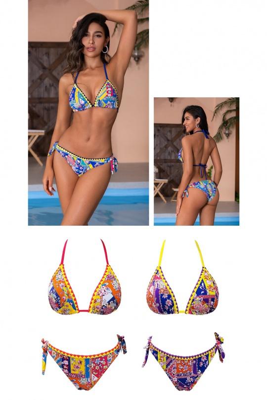 Deux pièces Femme Couleurs mélangées FENG YUN SY3270 Efashion Paris