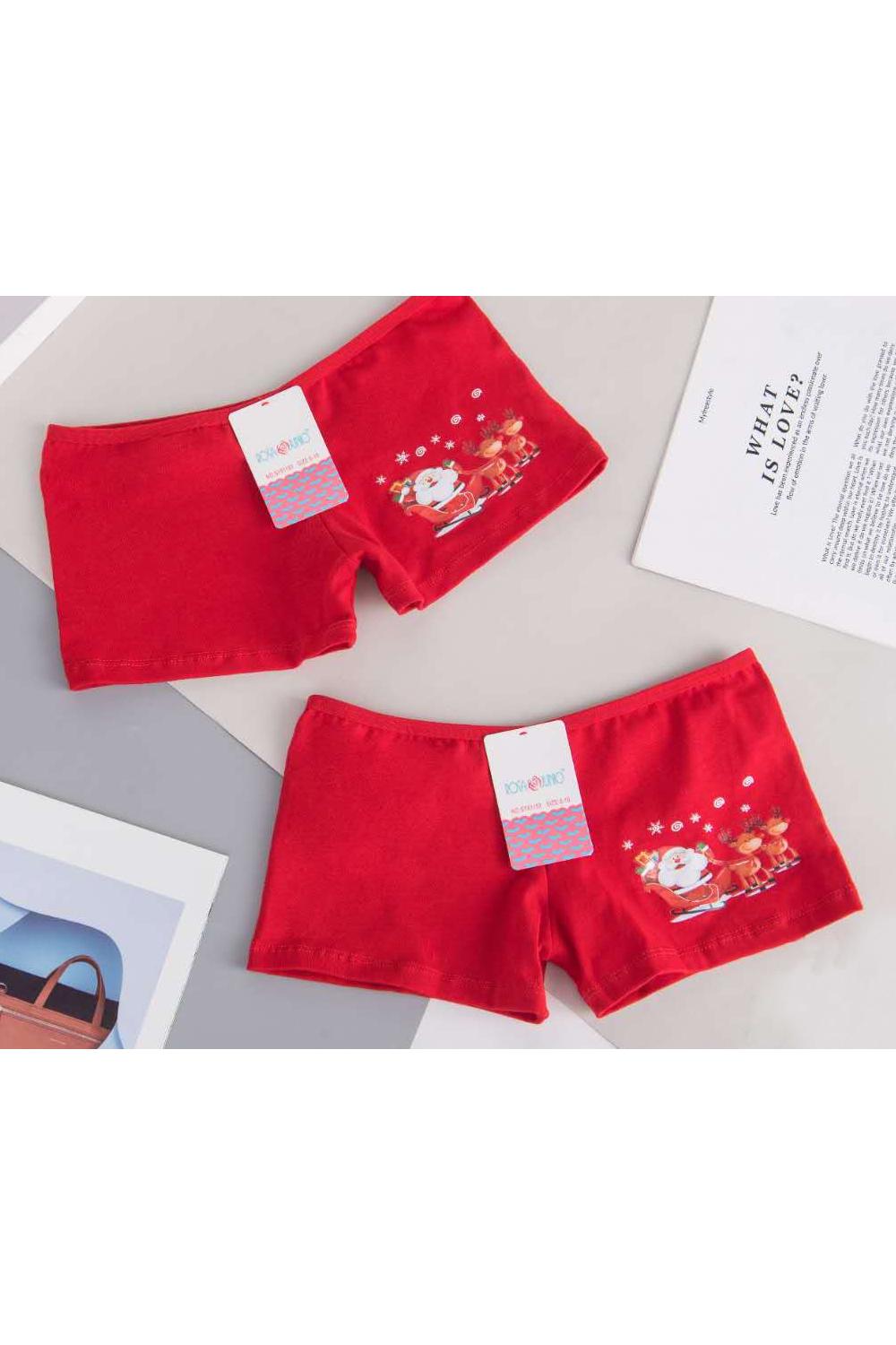 Underwear Kid & Babies Red FENG YUN 81189 #c Efashion Paris