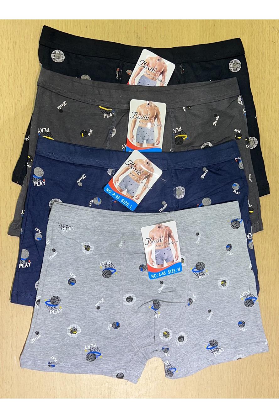 Calzoncillos, braguitas y tangas Hombre Colores mixtos FENG YUN A-95 #c Efashion Paris