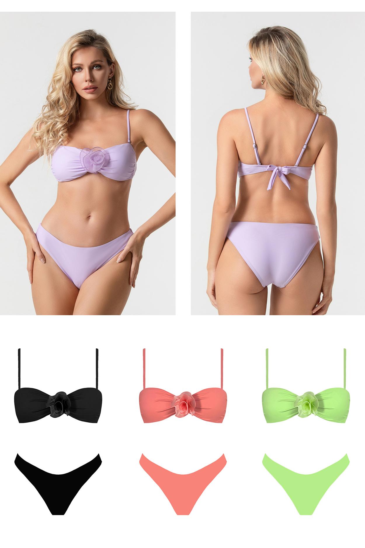 Deux pièces Femme Couleurs mélangées FENG YUN QD497 #c Efashion Paris