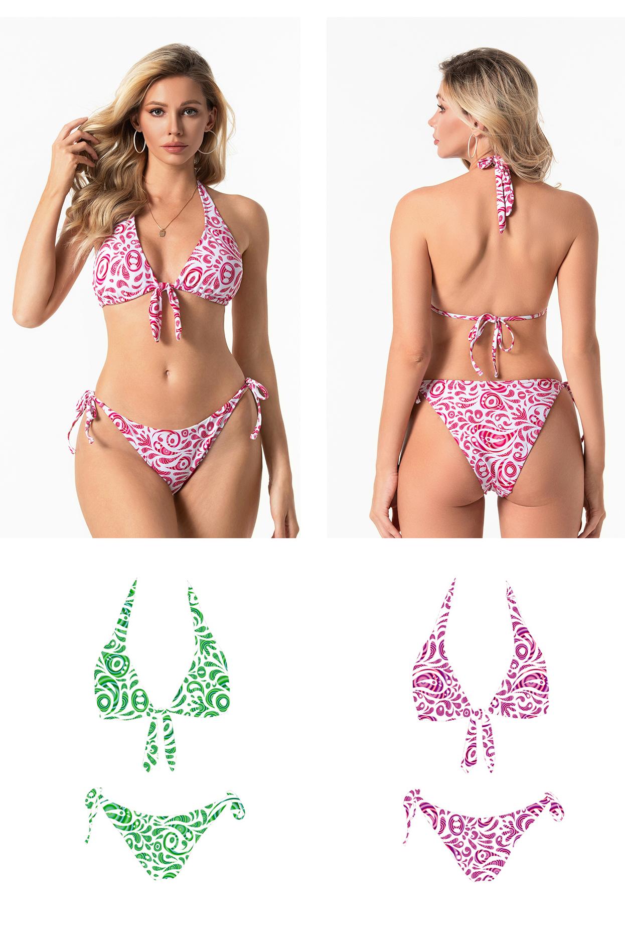 Deux pièces Femme Couleurs mélangées FENG YUN SY3251 #c Efashion Paris