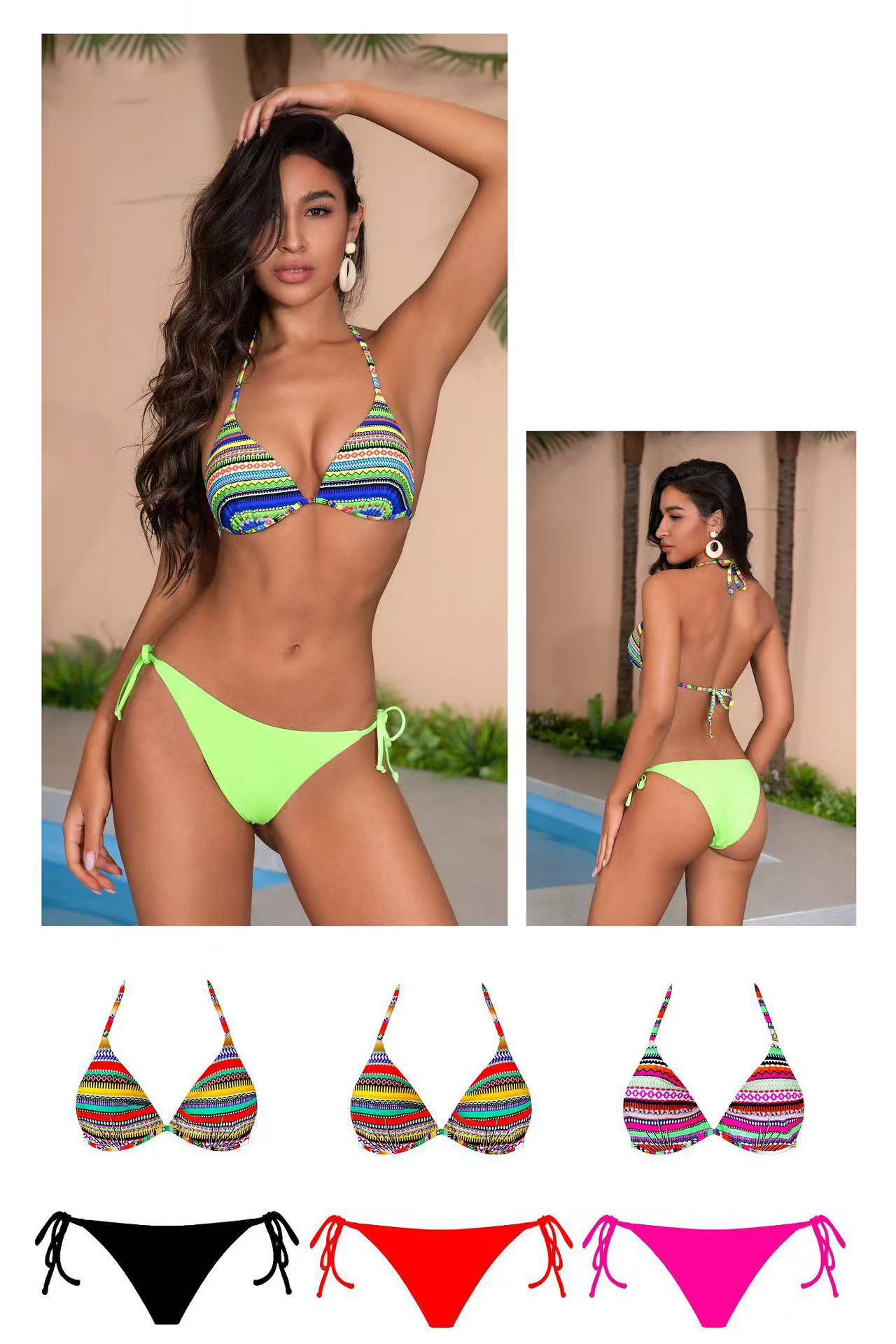 Deux pièces Femme Couleurs mélangées FENG YUN QD510 #c Efashion Paris