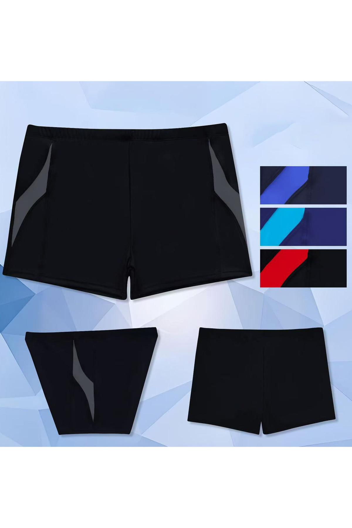 Maillots de bain Homme Couleurs mélangées FENG YUN 15460 #c Efashion Paris