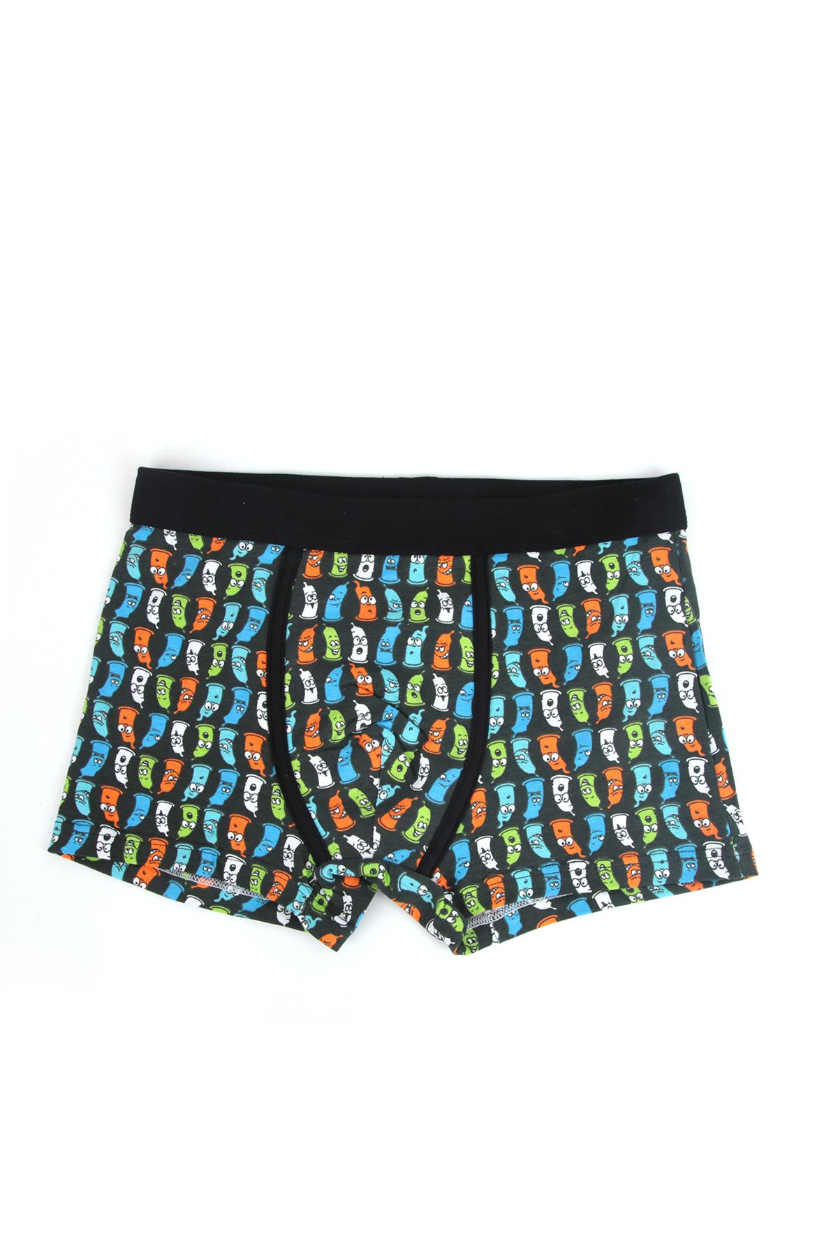 Boxer, caleçon & slip Homme 2595 PHENIX ROUGE (FENGYUN) eFashion Paris sur eFashion.