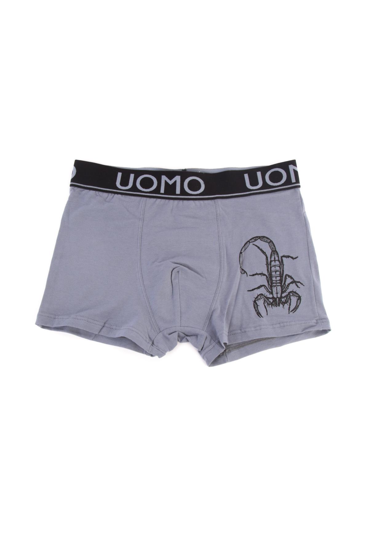 Boxer, caleçon & slip Homme 2588 PHENIX ROUGE (FENGYUN) eFashion Paris sur eFashion.
