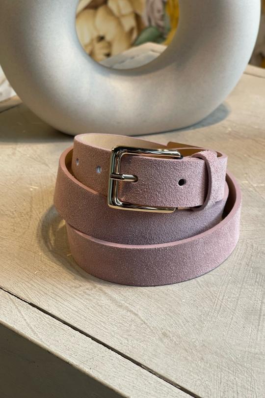 Cinture Accessori Pink Auren IT8210-90 Efashion Paris
