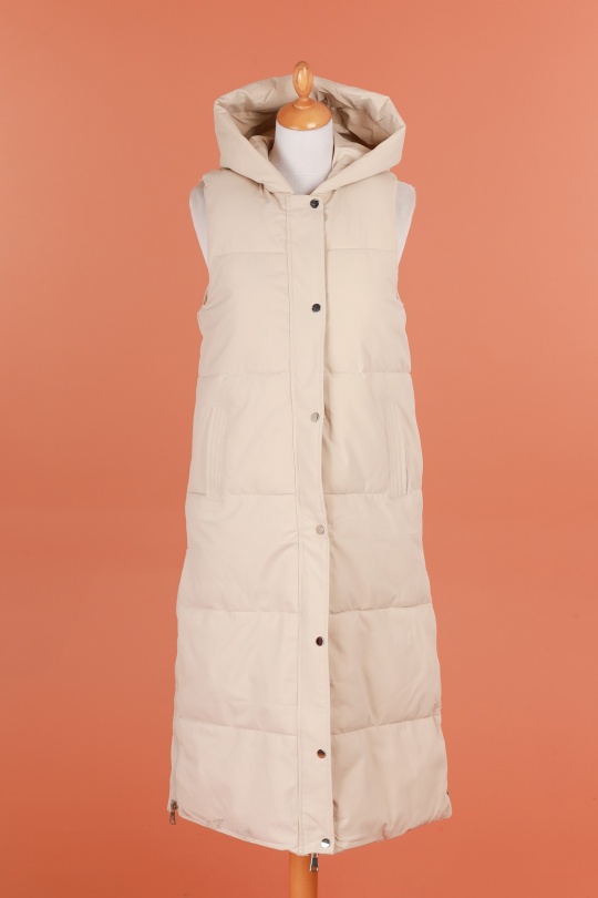 Doudounes Femme Noir GOLDEN DAYS GD6201 Efashion Paris