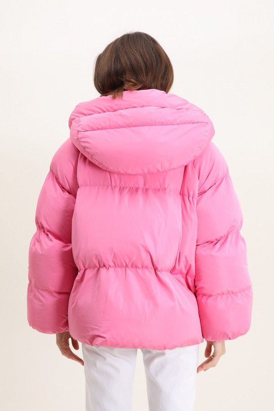 Doudounes Femme Rose GOLDEN DAYS GD6779 Efashion Paris