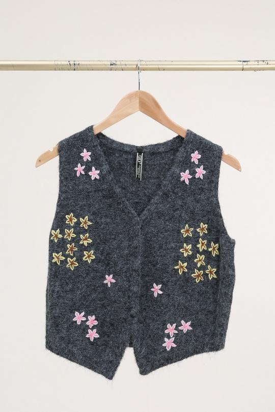 Cardigans Women Beige GOLDEN DAYS C8009 Efashion Paris