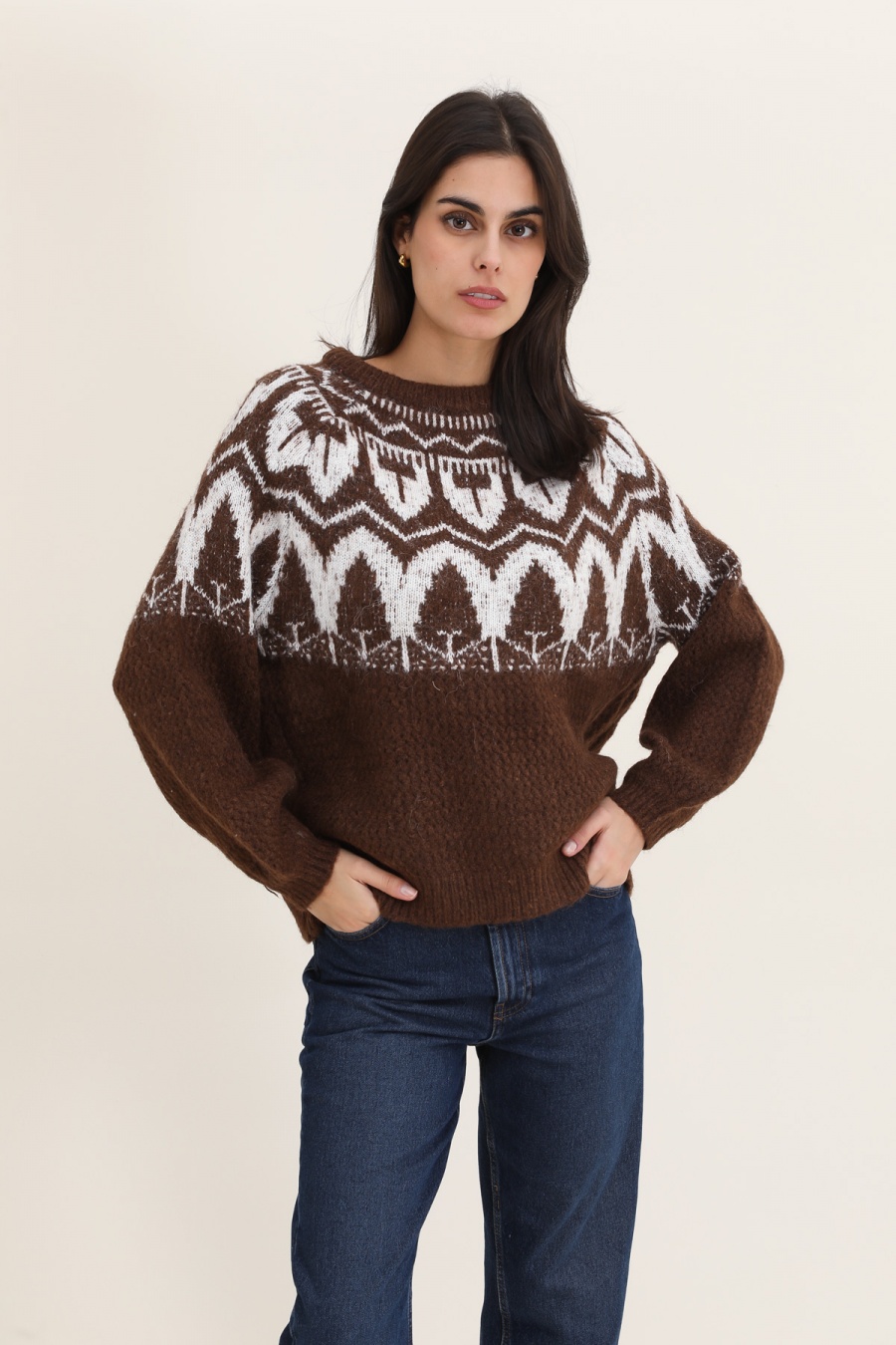 GD7704-MARRON