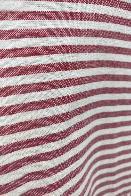 Chemises Femme Rouge LUZABELLE LU9740 Efashion Paris