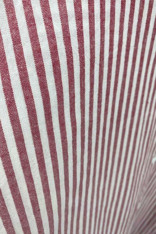 Chemises Femme Rouge LUZABELLE LU9740 Efashion Paris