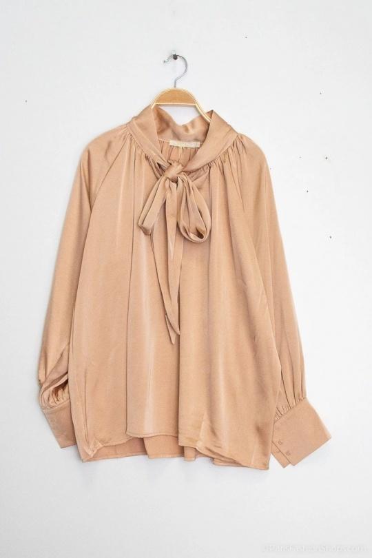 Blouses Femme Rose LUZABELLE LU9612 Efashion Paris