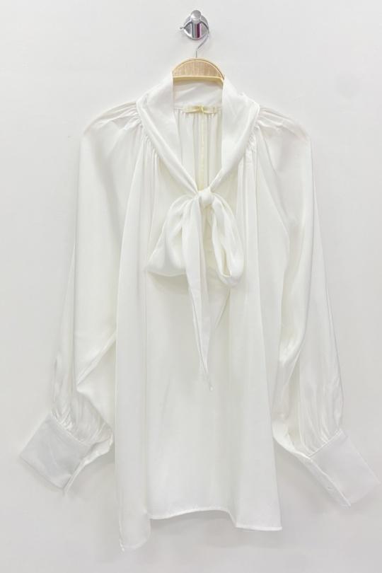 Blouses Femme Rose LUZABELLE LU9612 Efashion Paris