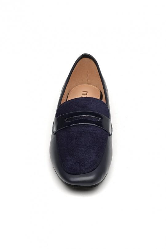 Mocassins Chaussures Beige My Stories (Moow) EP4424 Efashion Paris