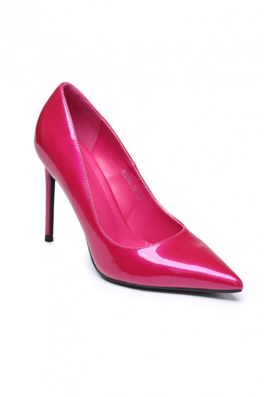 Escarpins Chaussures FUCHSIA My Stories (Moow) EG2700B Efashion Paris