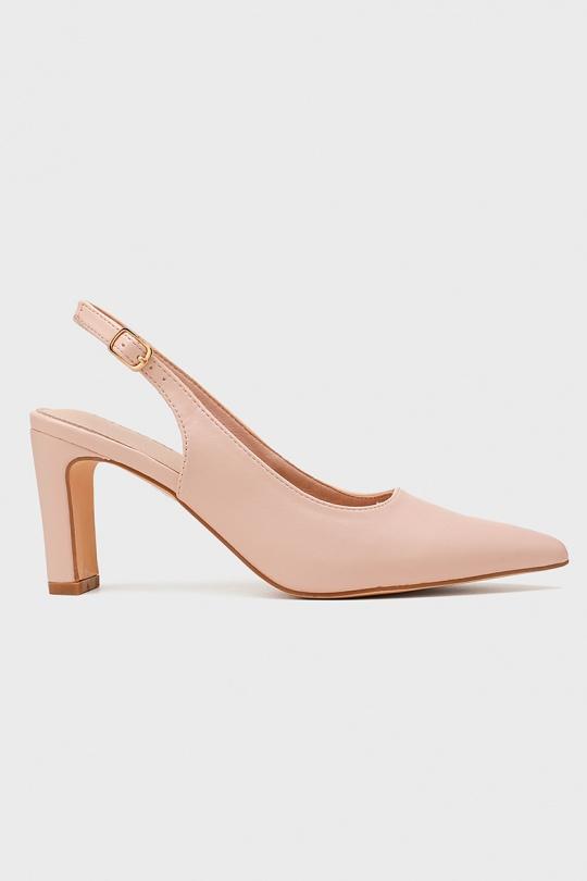 Escarpins Chaussures Noir My Stories (Moow) EV6102 Efashion Paris