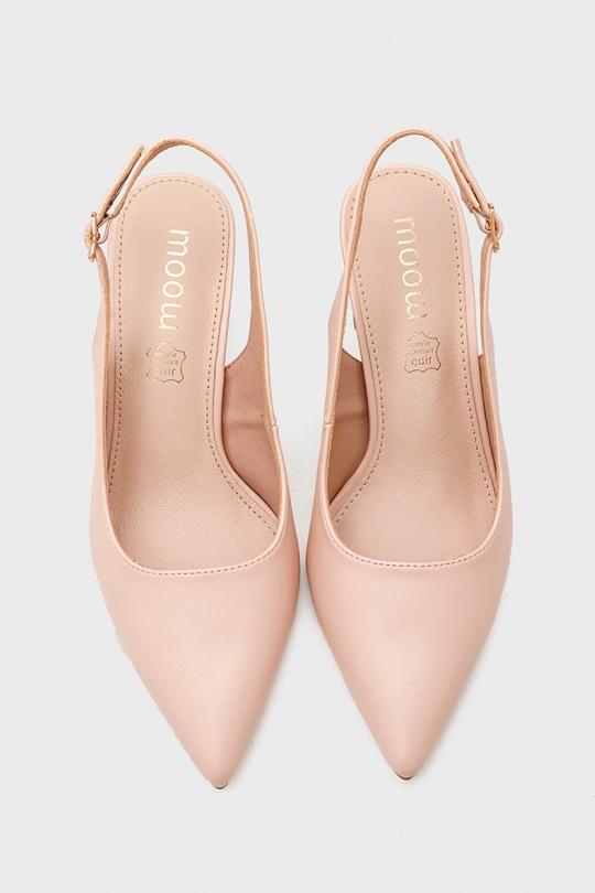 Escarpins Chaussures Noir My Stories (Moow) EV6102 Efashion Paris