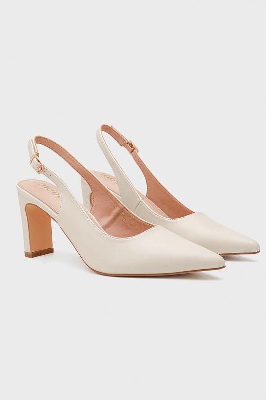 Escarpins Chaussures Noir My Stories (Moow) EV6102 Efashion Paris