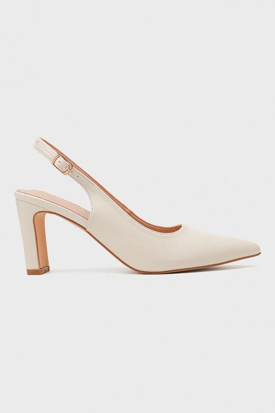 Escarpins Chaussures Noir My Stories (Moow) EV6102 Efashion Paris