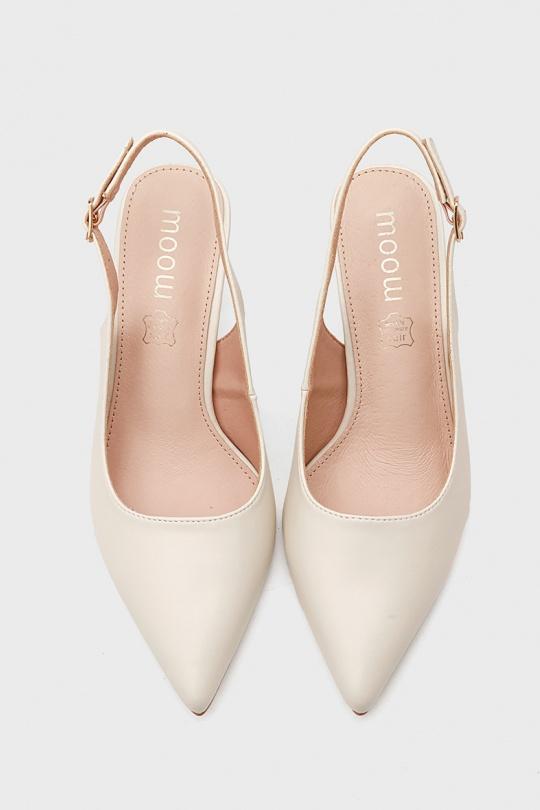 Escarpins Chaussures Noir My Stories (Moow) EV6102 Efashion Paris