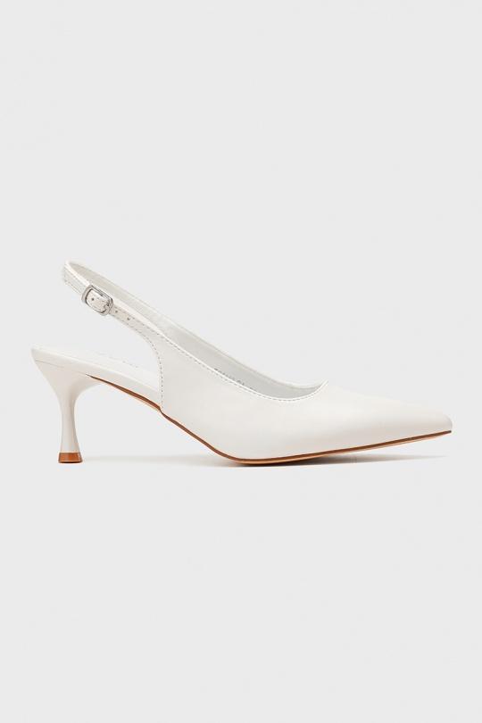 Escarpins Chaussures Noir My Stories (Moow) EG6113 Efashion Paris