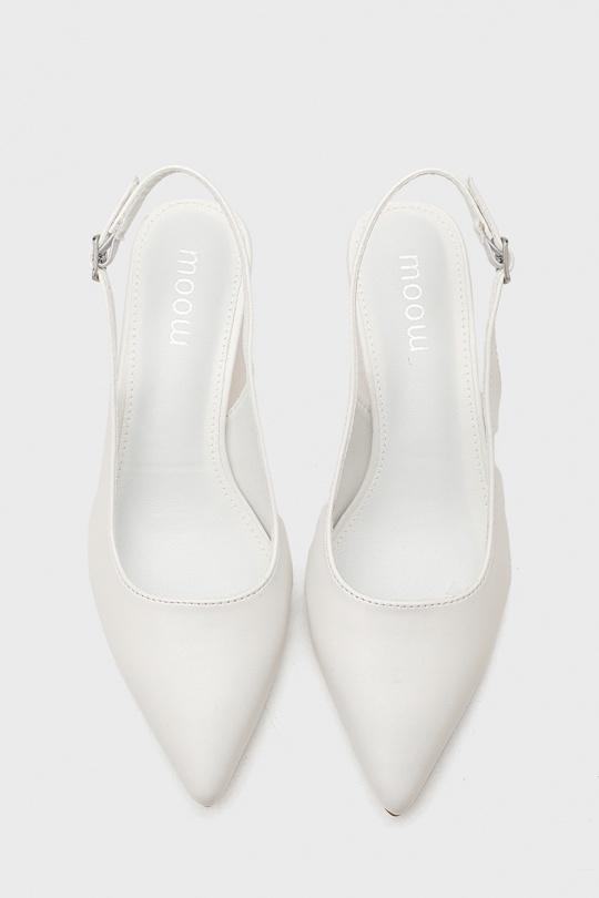 Escarpins Chaussures Noir My Stories (Moow) EG6113 Efashion Paris