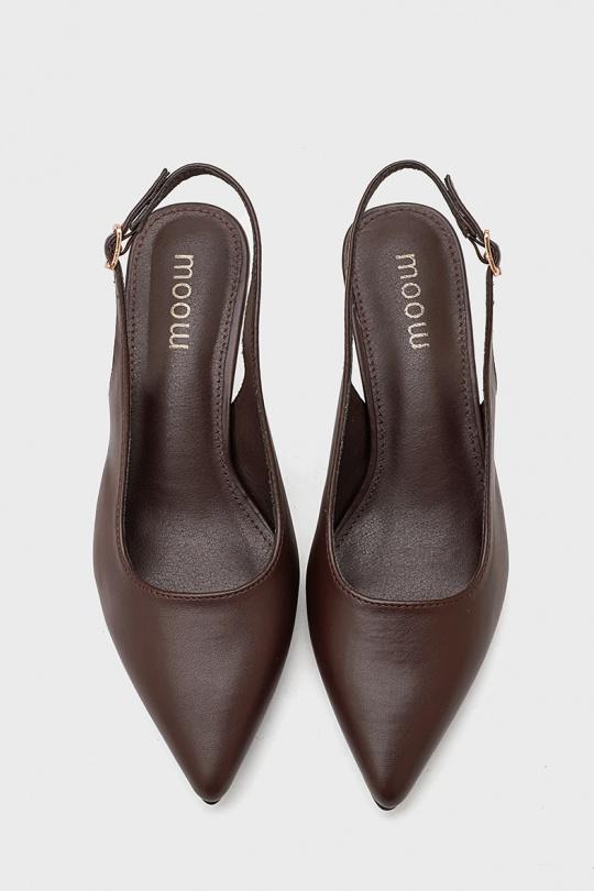 Escarpins Chaussures Noir My Stories (Moow) EG6113 Efashion Paris