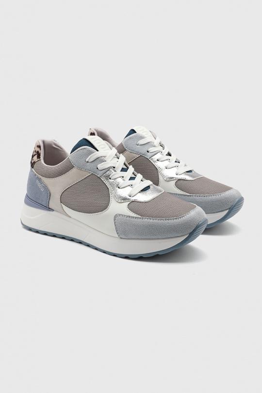 Baskets Chaussures Or My Stories (Moow) KP6077 Efashion Paris