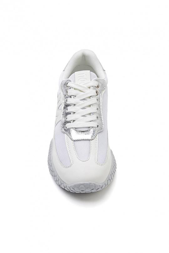 Baskets Chaussures Or My Stories (Moow) KP5019 Efashion Paris