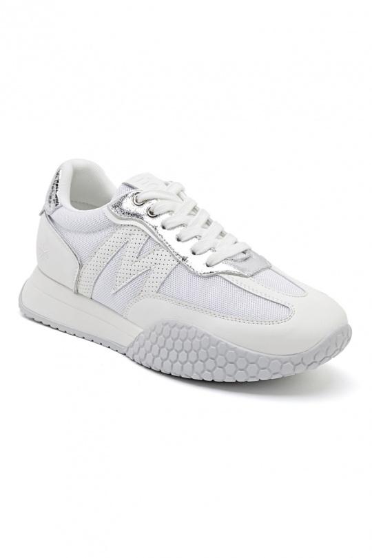 Baskets Chaussures Or My Stories (Moow) KP5019 Efashion Paris