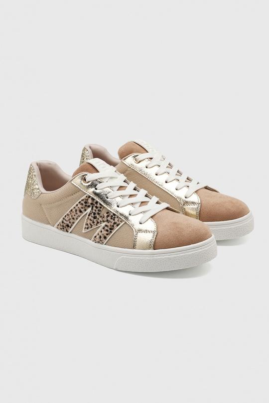 Baskets Chaussures Camel My Stories (Moow) KP6081 Efashion Paris