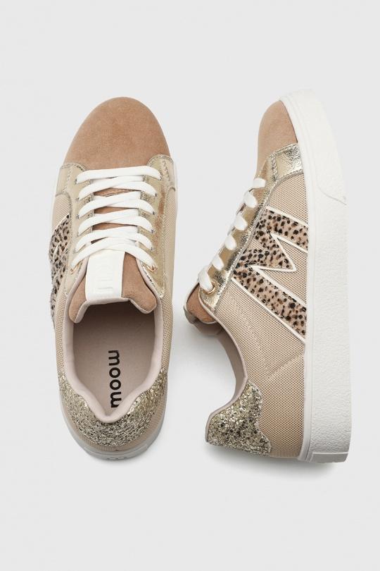 Baskets Chaussures Camel My Stories (Moow) KP6081 Efashion Paris