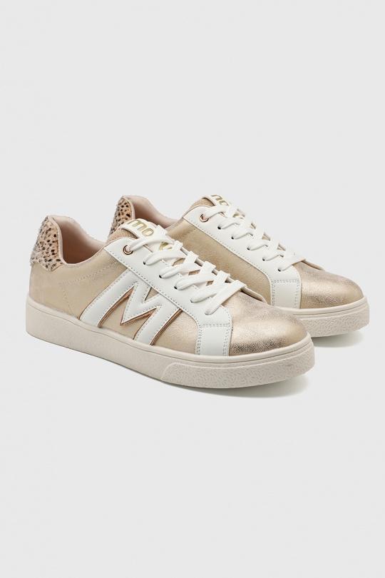 Baskets Chaussures Camel My Stories (Moow) KP6081 Efashion Paris