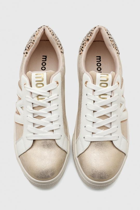 Baskets Chaussures Camel My Stories (Moow) KP6081 Efashion Paris