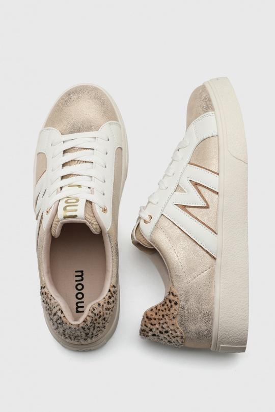 Baskets Chaussures Camel My Stories (Moow) KP6081 Efashion Paris