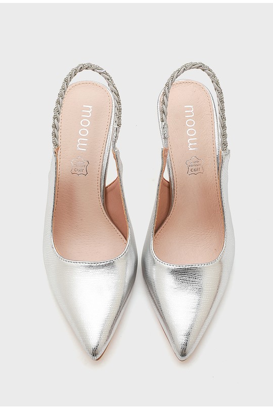 Escarpins Chaussures Or My Stories (Moow) EG6070 Efashion Paris