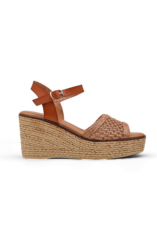 Compensées Chaussures Camel My Stories (Moow) SH6114 Efashion Paris