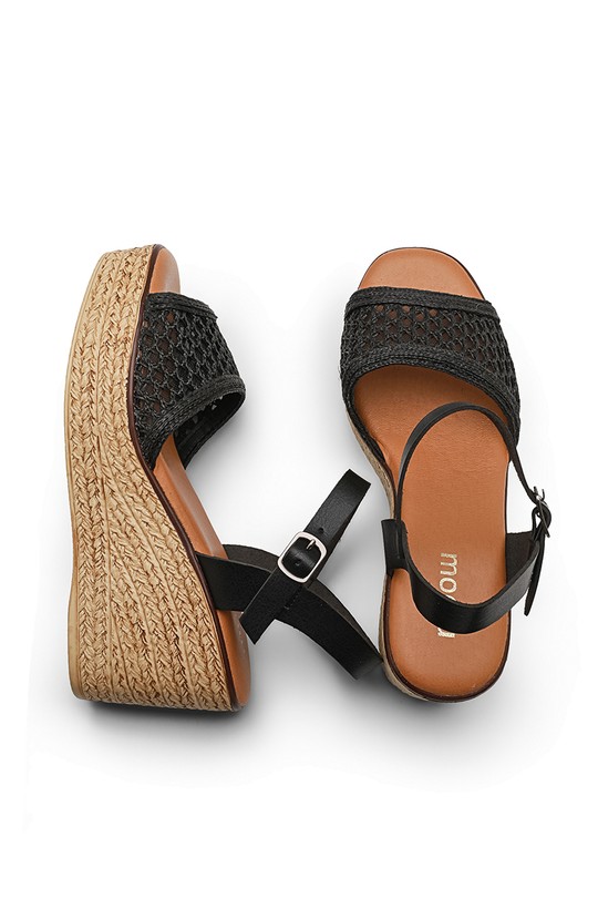 Compensées Chaussures Camel My Stories (Moow) SH6114 Efashion Paris