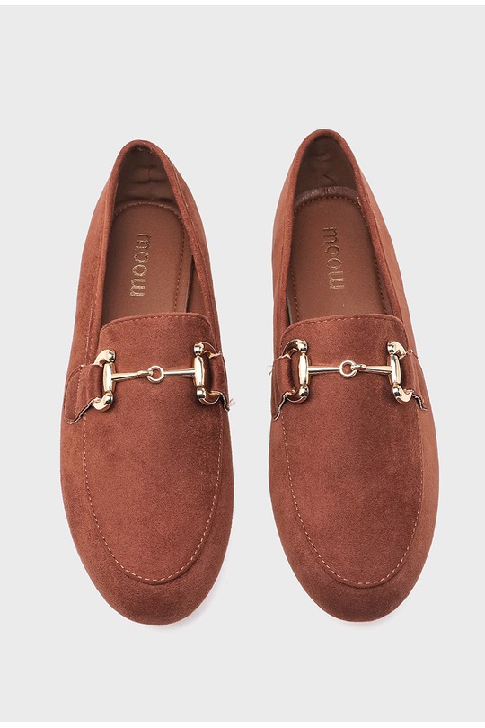 Mocasines Zapatos Brown My Stories (Moow) EP6128 Efashion Paris